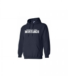 Marriotts Ridge Mustangs Hooded Sweatshirt